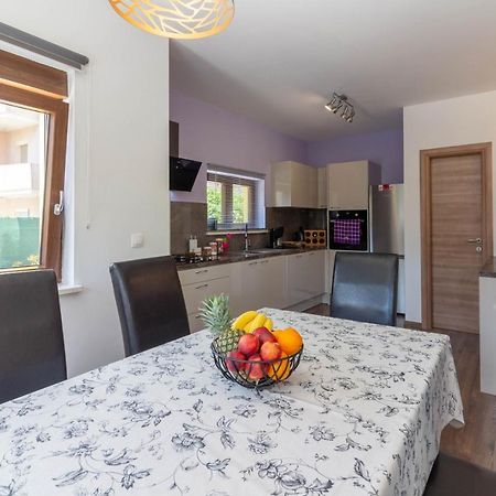 Modern Villa Eve In Medulin With Pool Near The Beach 외부 사진