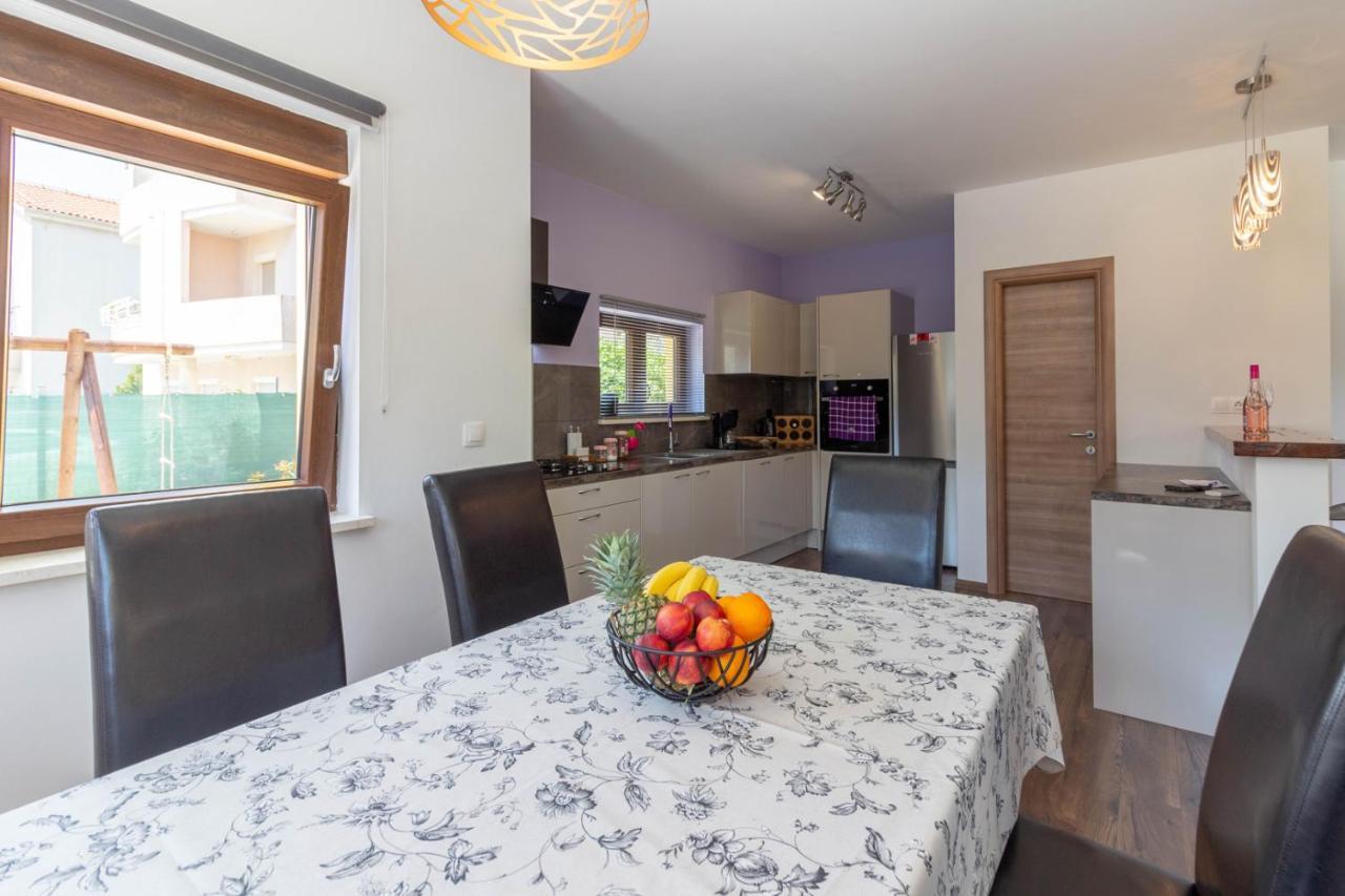 Modern Villa Eve In Medulin With Pool Near The Beach 외부 사진