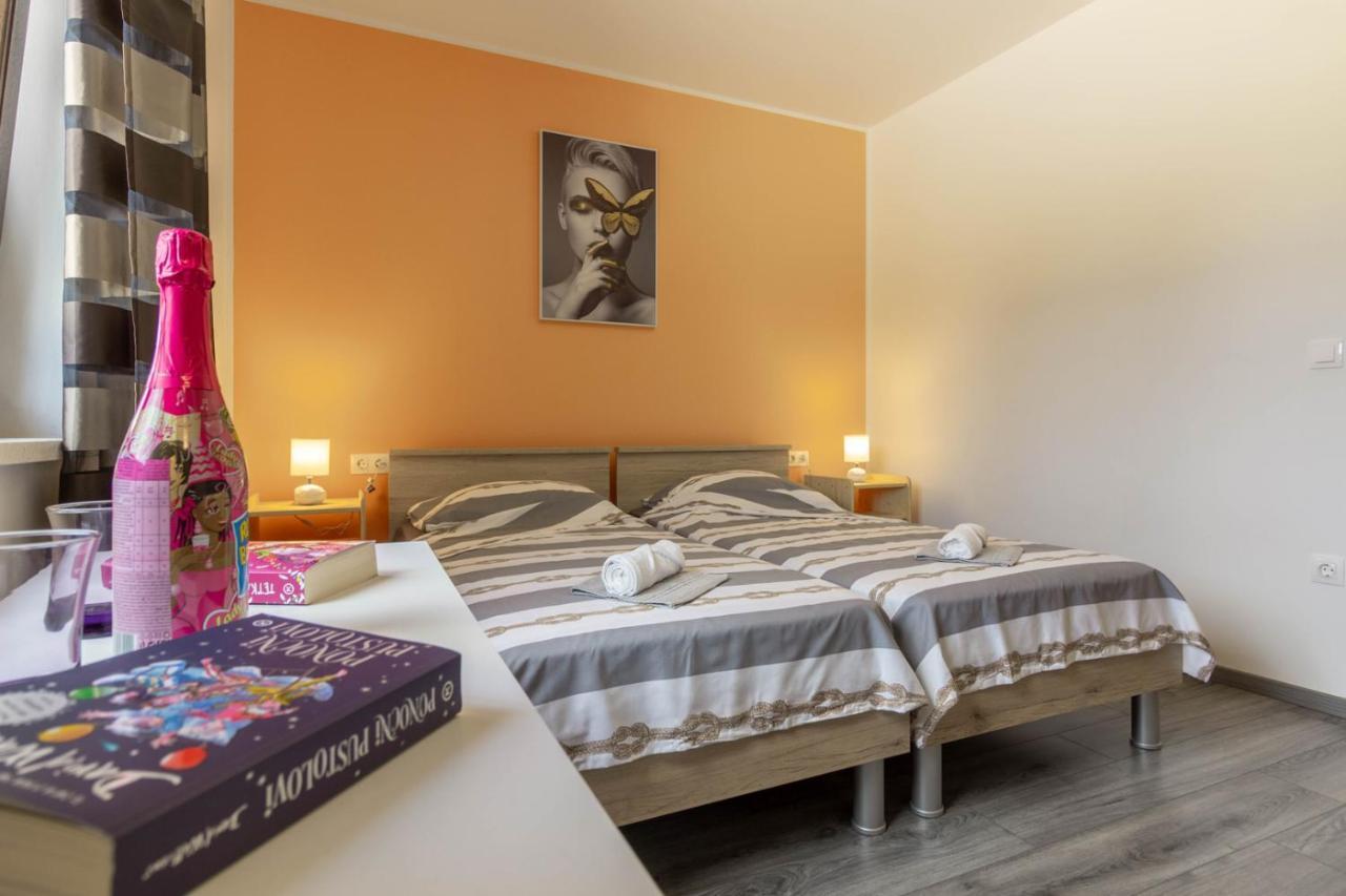 Modern Villa Eve In Medulin With Pool Near The Beach 외부 사진