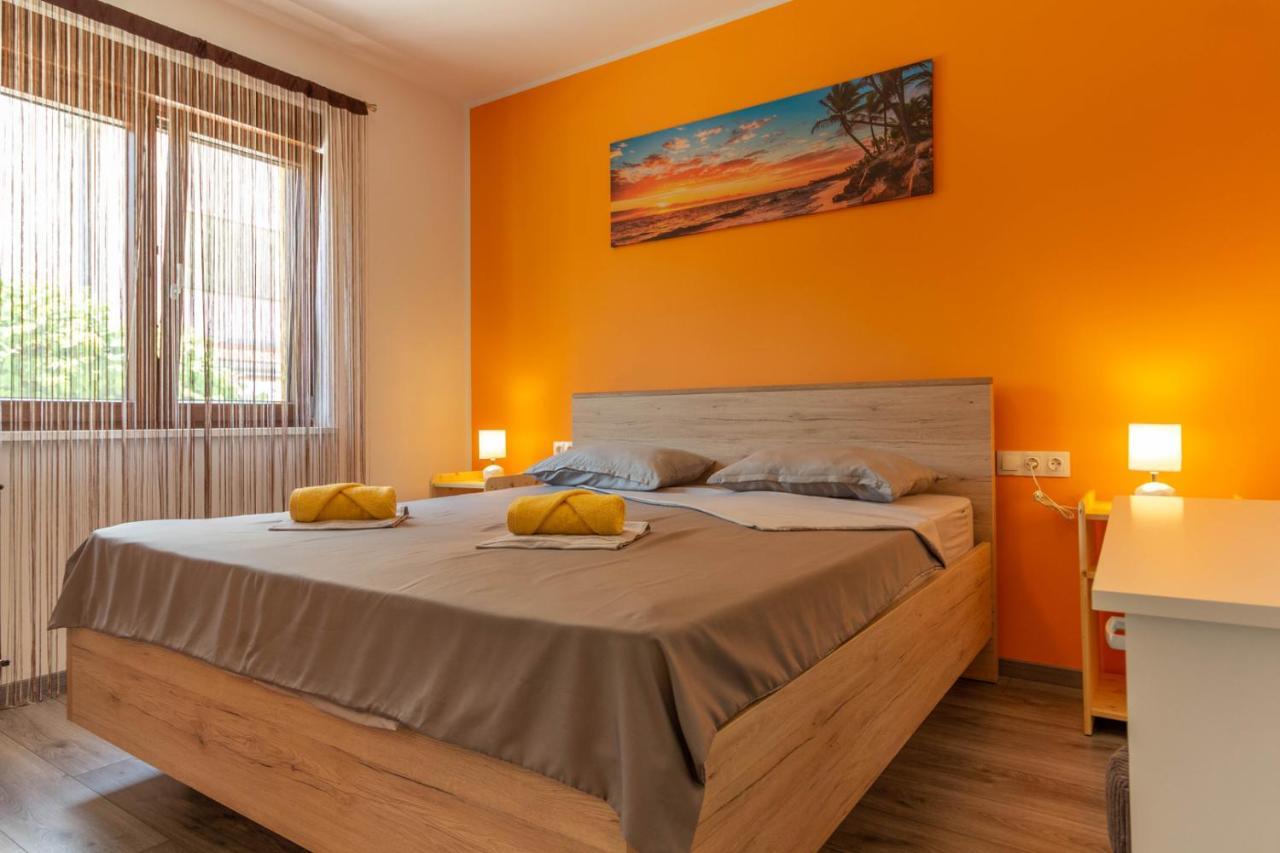 Modern Villa Eve In Medulin With Pool Near The Beach 외부 사진